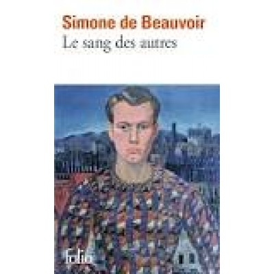 Sang des autres De Simone De Beauvoir